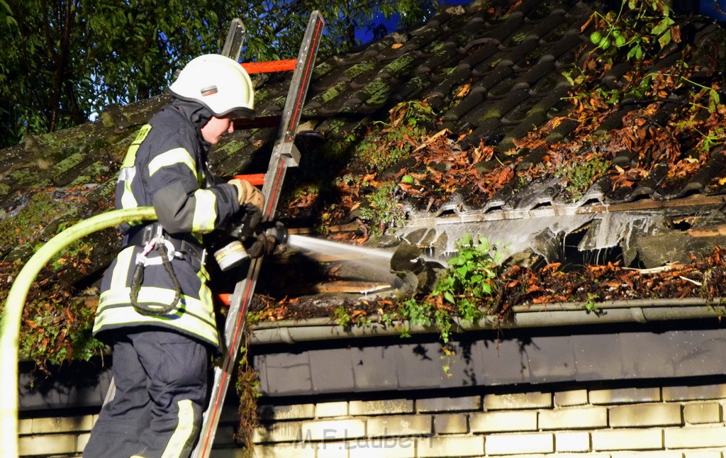 Feuer 2 ehemalige Disco Koeln Porz Wahn Heidestr P155.JPG - Miklos Laubert